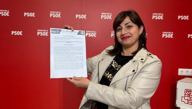 El PSOE propone un plan integral para climatizar los centros educativos de Orihuela