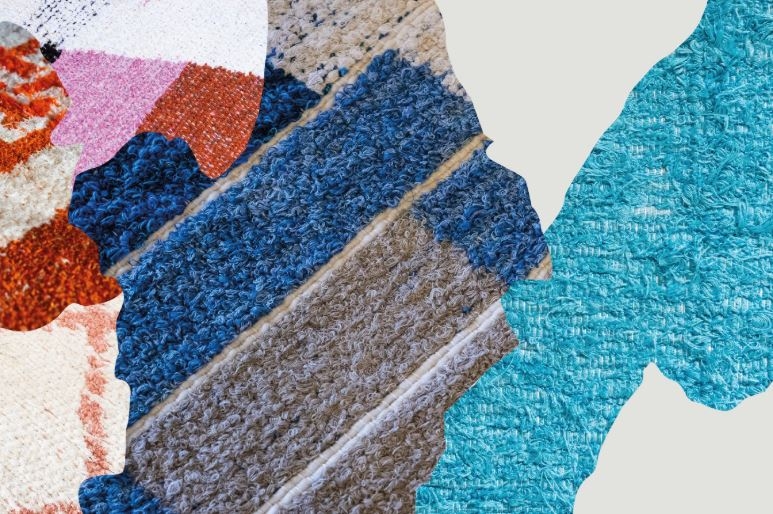 Exposición Jarapas de Coy en el Museo de la Ciencia y el Agua de Murcia