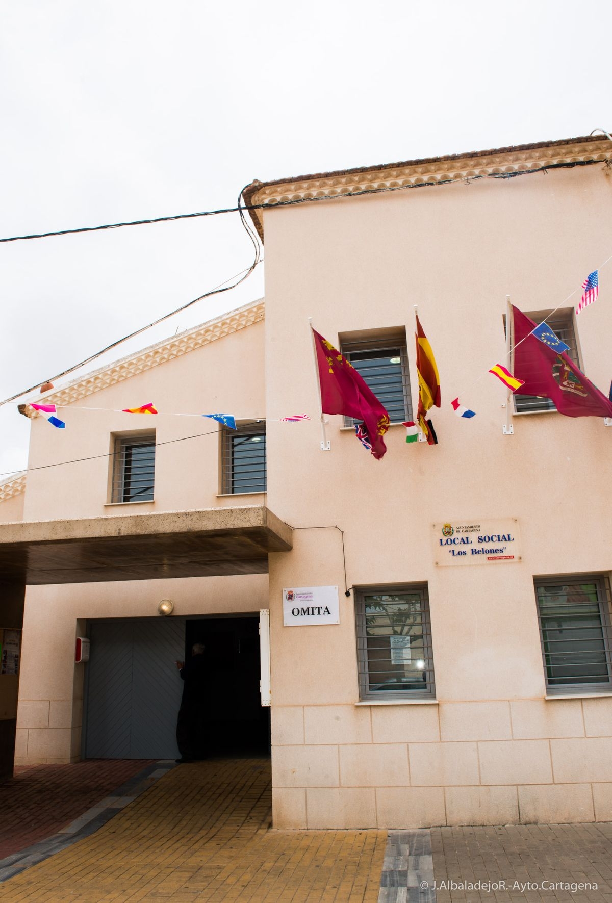 Cartagena amplía la energía solar a ocho locales sociales con un nuevo proyecto en el Llano, Los Belones, Los Urrutias y la Manga