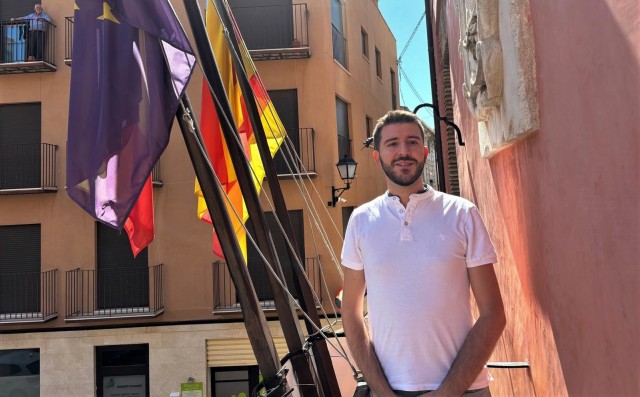 Jordi Pla: “Queremos que en Cocentaina  los polígonos sean del siglo XXI, potenciar la industria y crear empleo”