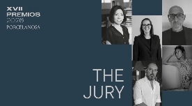 Porcelanosa elige al jurado internacional que valorará las propuestas de sus XVII Premios