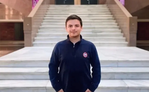 Arnau López Guitart será el primer Delegado de la Decana para el Estudiantado de la Facultad de Medicina