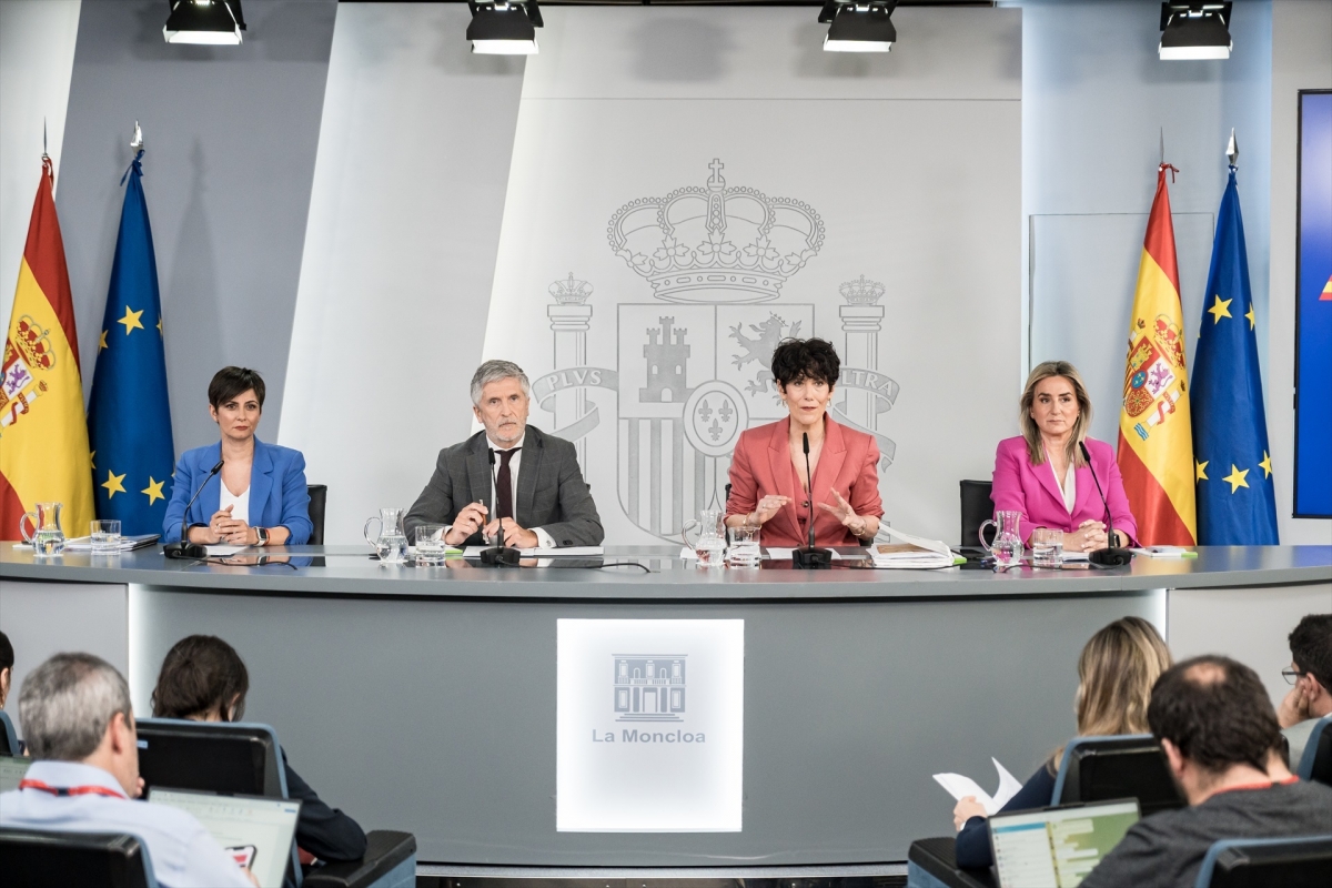 El Gobierno destina 10 millones de euros para contrataciones de obras en delegaciones del Gobierno