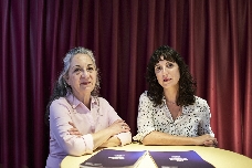 Gloria March: "La Academia de l’Audiovisual no va a caer porque ciertas instituciones no la respalden"