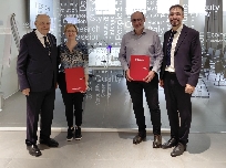 El Congreso de Qualicer de junio cierra una ponencia sobre la captura y utilización de CO2 en la cerámica