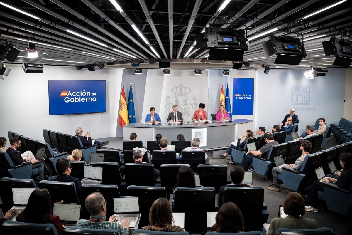 El Gobierno nombra a Miryam Álvarez como 'número dos' de Política Territorial tras la marcha de Arcadi España