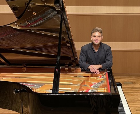 Manuel Ortiz Babiloni ofrece un recital en Castellón con un viaje del clasicismo a la actualidad 