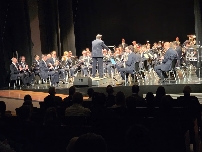 'Memòries del temple': la Banda Municipal homenajea a Cavallers de la Conquesta en su 75 aniversario
