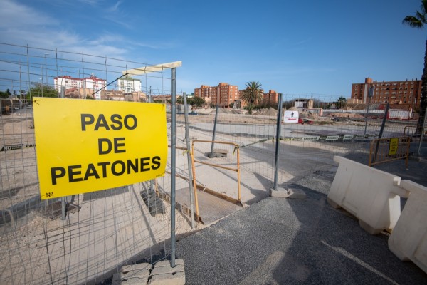 Lidl encarrila su sexto 'súper' en Alicante: inyecta 4 millones para abrir a final de año