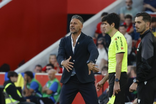 Martín Demichelis: 
