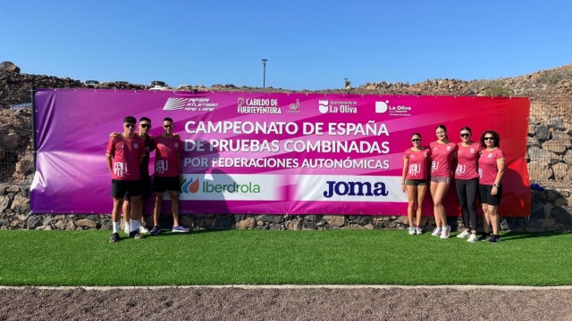 La FAMU disputará con seis atletas el Nacional de pruebas combinadas en Valencia