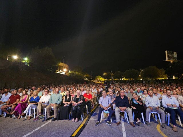 Oropesa abre la XXI edición del Orfim: concentra a cerca de 1000 personas en la primera noche