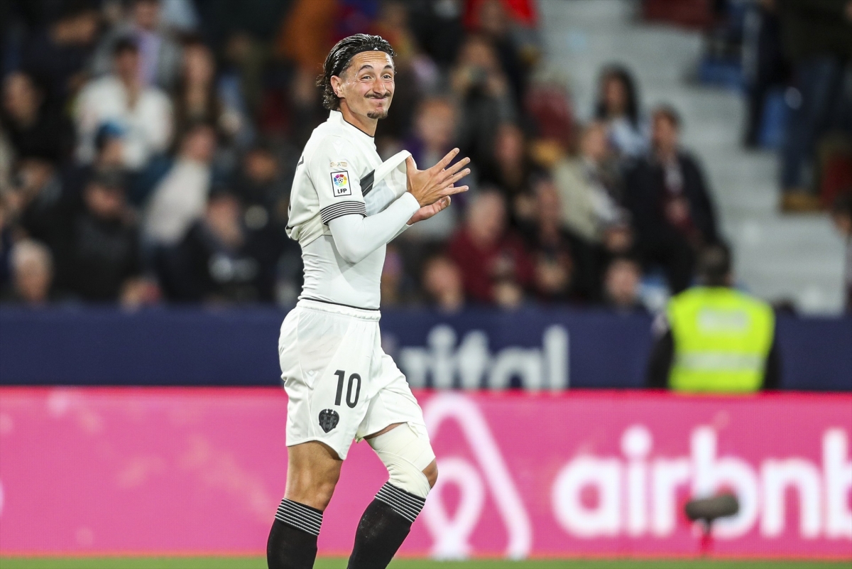 El Levante quiere trasladar sus miedos al Sevilla