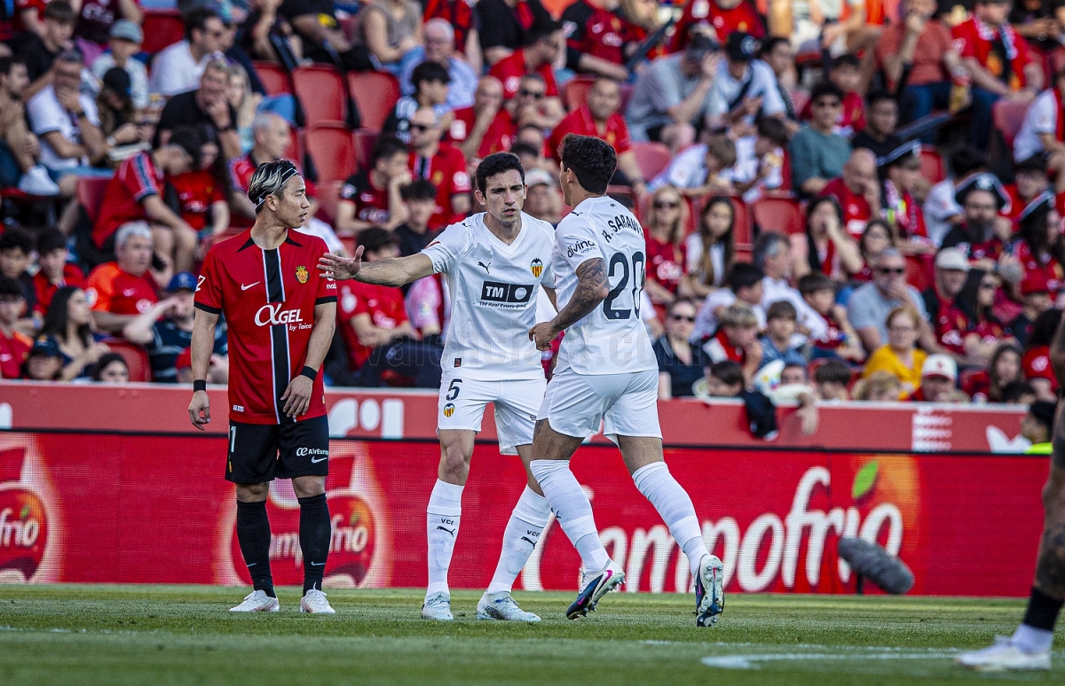 El posible once del Valencia CF para recibir al Girona