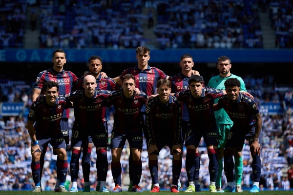 El posible once del Levante UD contra el Espanyol