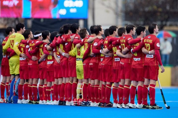 La selección masculina de hockey cae ante Países Bajos y acaba como cuarta de grupo