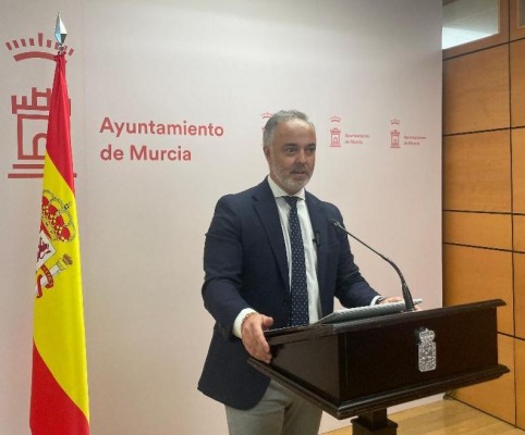 Vox exige aumentar la inversión en la red de agua de Murcia ante 