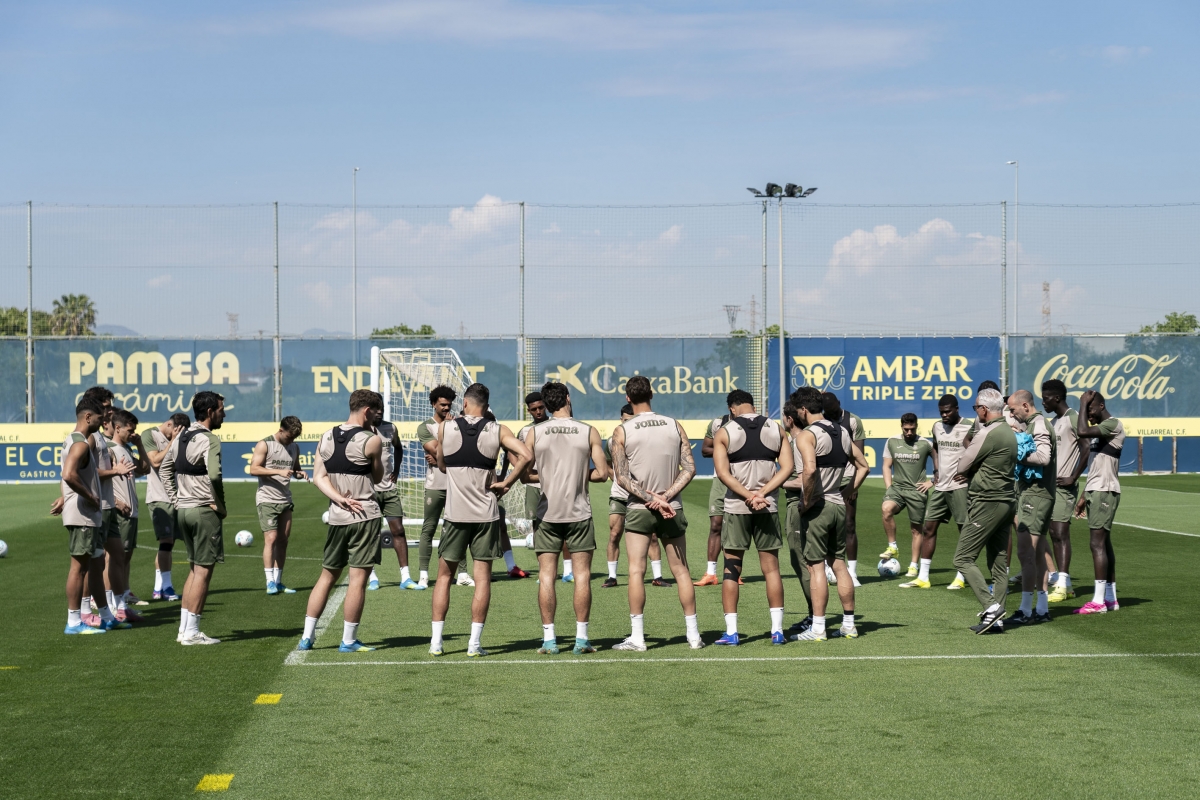 El Villarreal afronta la jornada intersemanal frente a un Oviedo necesitado de puntos y sin Comesaña