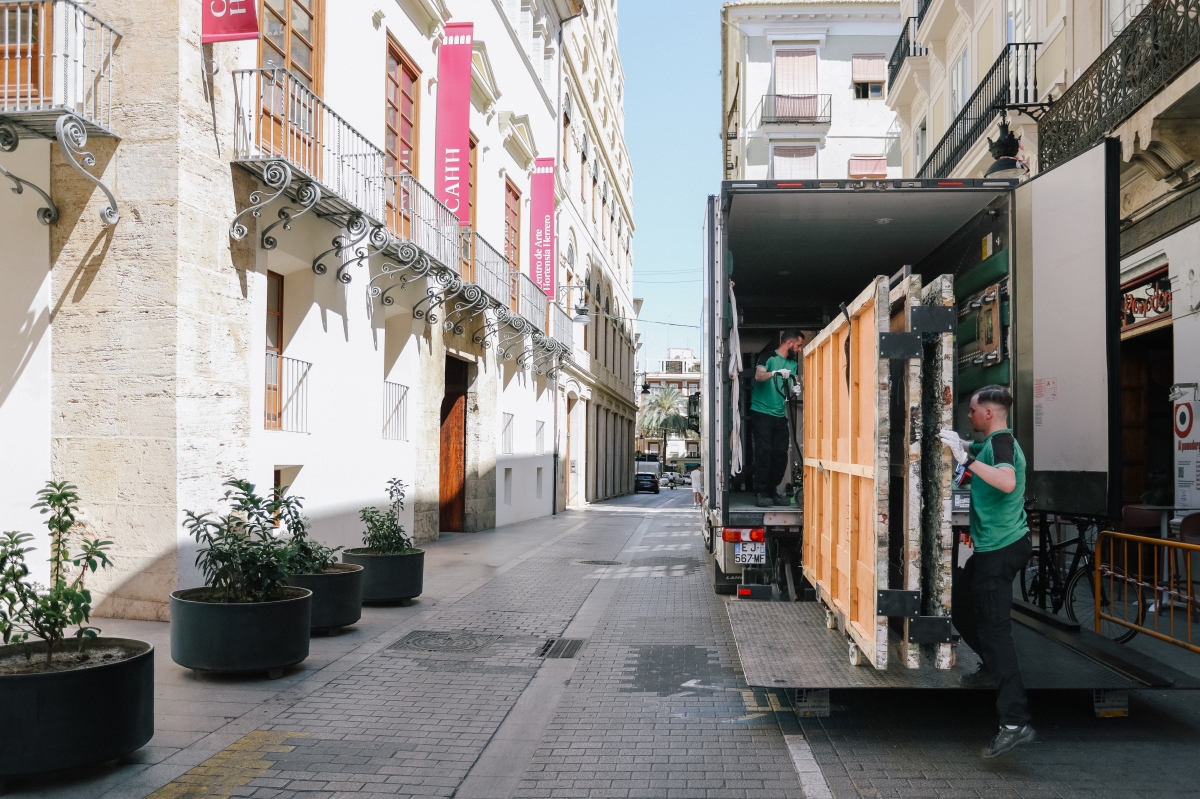 Esperando a Anselm Kiefer