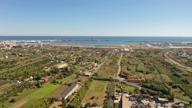 PortCastelló impulsa la mayor superficie peninsular para un operador de eólica: activará en 2028 una primera fase con 16 flotadores 