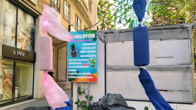 València adelanta que no se autorizarán los puestos de mojitos en las Fallas de 2027