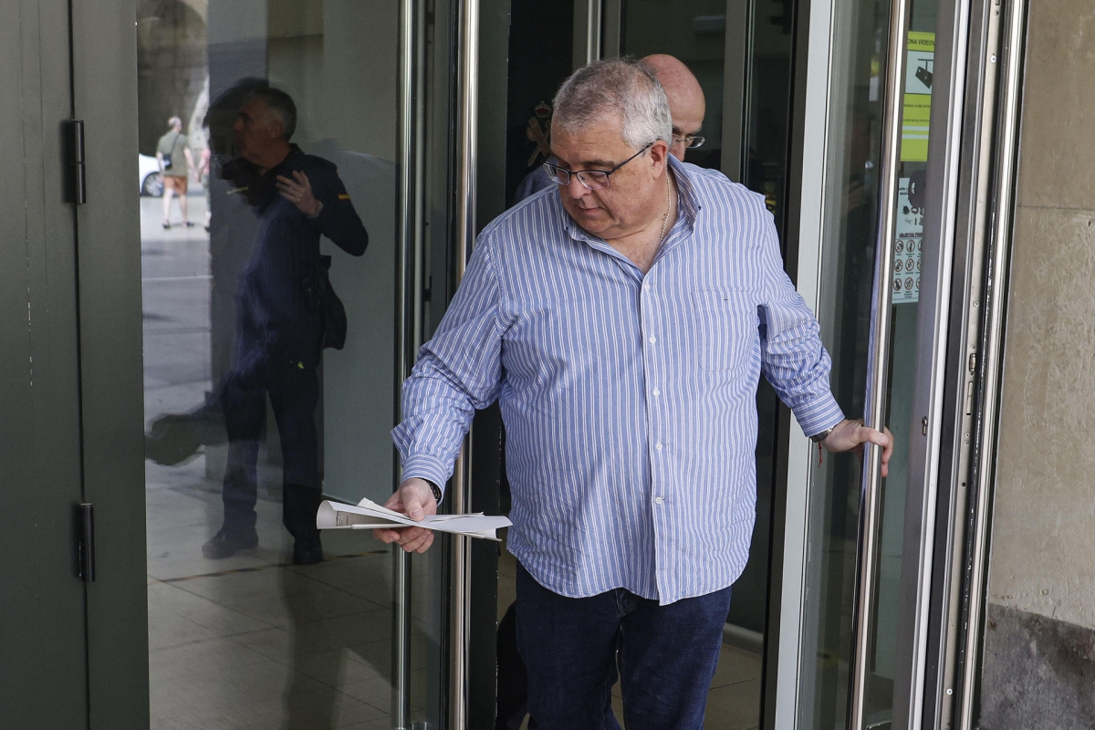 El ex presidente del AMPA de los Maristas de Alicante acepta 11 meses de prisión por apropiarse de 134.000 euros 