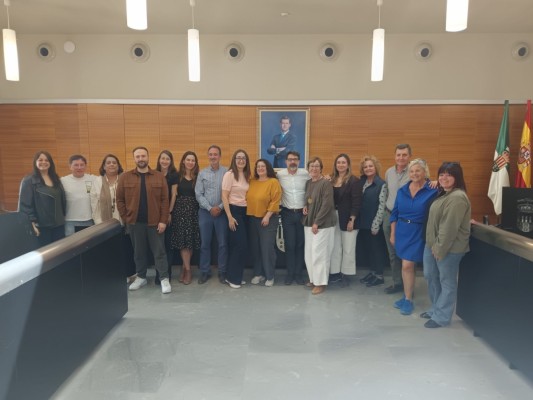 San Vicente crea el primer Consejo de Diversidad Funcional junto a asociaciones del colectivo