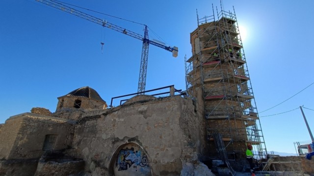 Los constructores de Lorca reducen un 25% el paro del sector y buscan más jóvenes para cubrir el relevo generacional