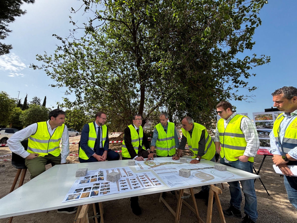 Murcia abre paso a la huerta: el Parque Metropolitano del Oeste borra la frontera entre el centro y Barriomar