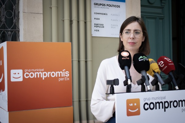 Compromís per Elx defenderá en el pleno el escudo social por la vivienda 
