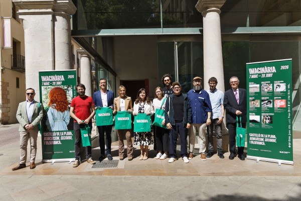 Ocho exposiciones y cerca de 40 actividades: vuelve el certamen fotogràfico Imaginària con diez artistas