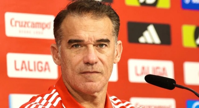 Luis García: 