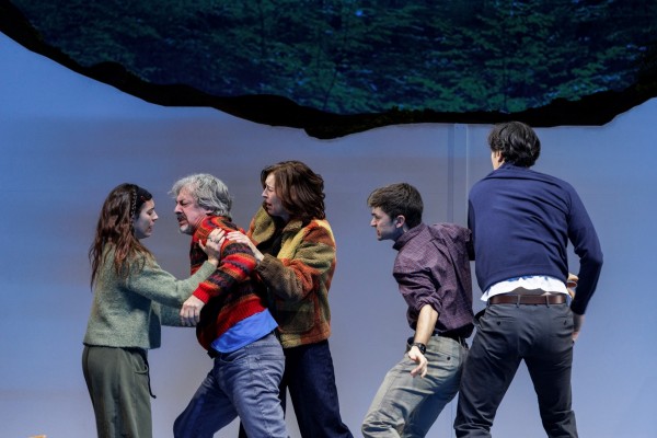 Alfredo Sanzol cierra el ciclo 'Poéticas del duelo' en el Teatre Principal