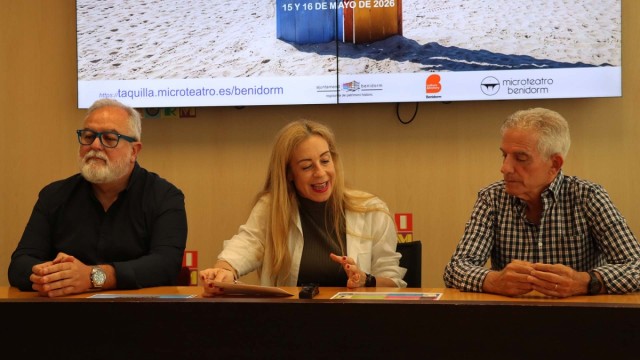 L’Hort de Colón de Benidorm acogerá la 5ª edición del festival ‘Microteatro’ con seis nuevas representaciones