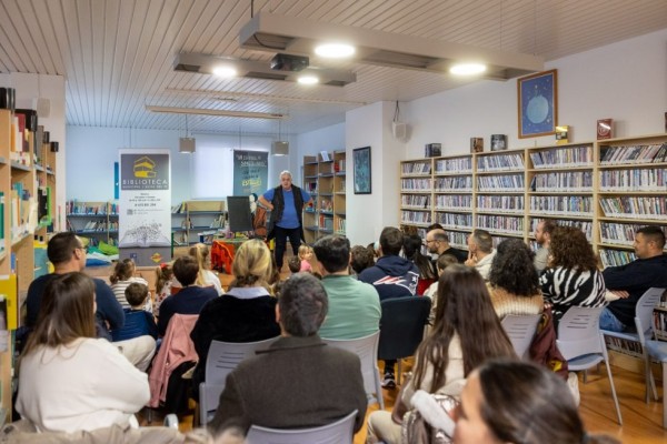 L’Alfàs del Pi celebra el Día del Libro con un programa cultural para todos los públicos 