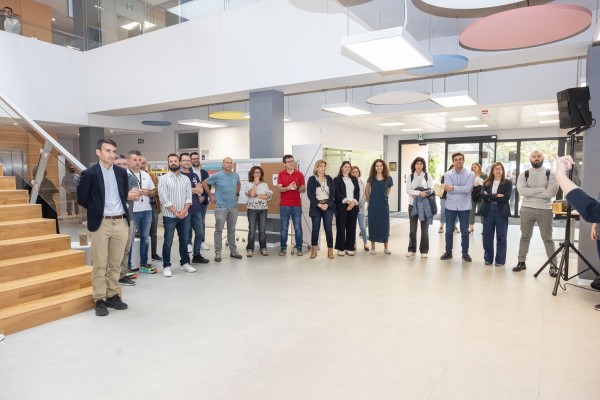 La UJI acoge el segundo Congreso sobre Nuevas Vías de Innovación con las universidades públicas valencianas
