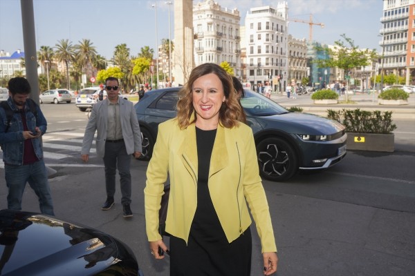 Catalá dice estar muy tranquila por la gestión municipal en la liquidación del Consorcio
