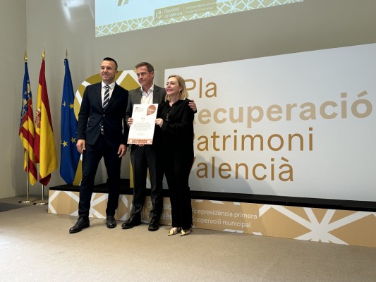 Xàtiva iniciará las obras del Centre Raimon antes del verano con la ayuda de un millón otorgada por Diputación
