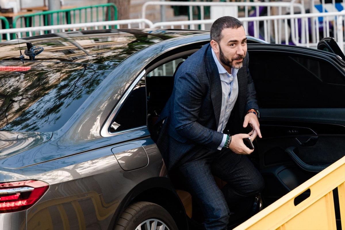 Hacienda atribuye a Aldama un presunto fraude fiscal de casi 2,5 millones por los negocios de las mascarillas