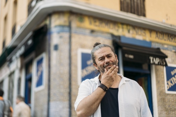 Flecha Valona: “La música a metro y medio no tiene comparación: llega mucho más directo”