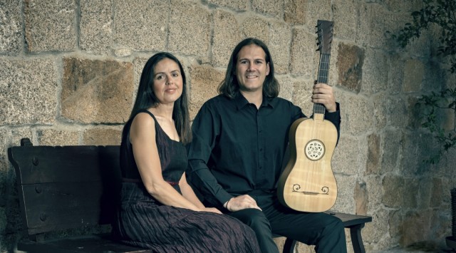 María Espada y Manuel Minguillón inician el ciclo de Barroco de Les Arts en la Iglesia de San Nicolás