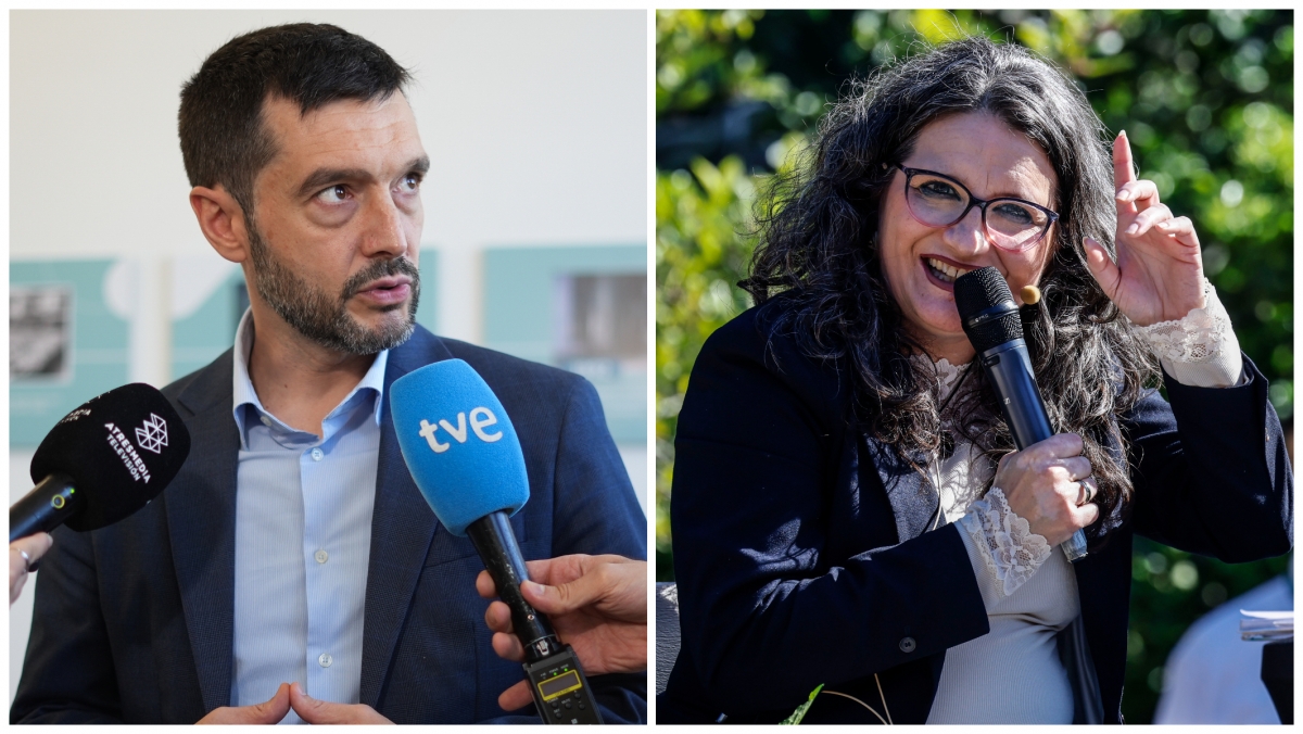 El ministerio de Bustinduy organiza un acto en València junto a Mónica Oltra con sabor a campaña