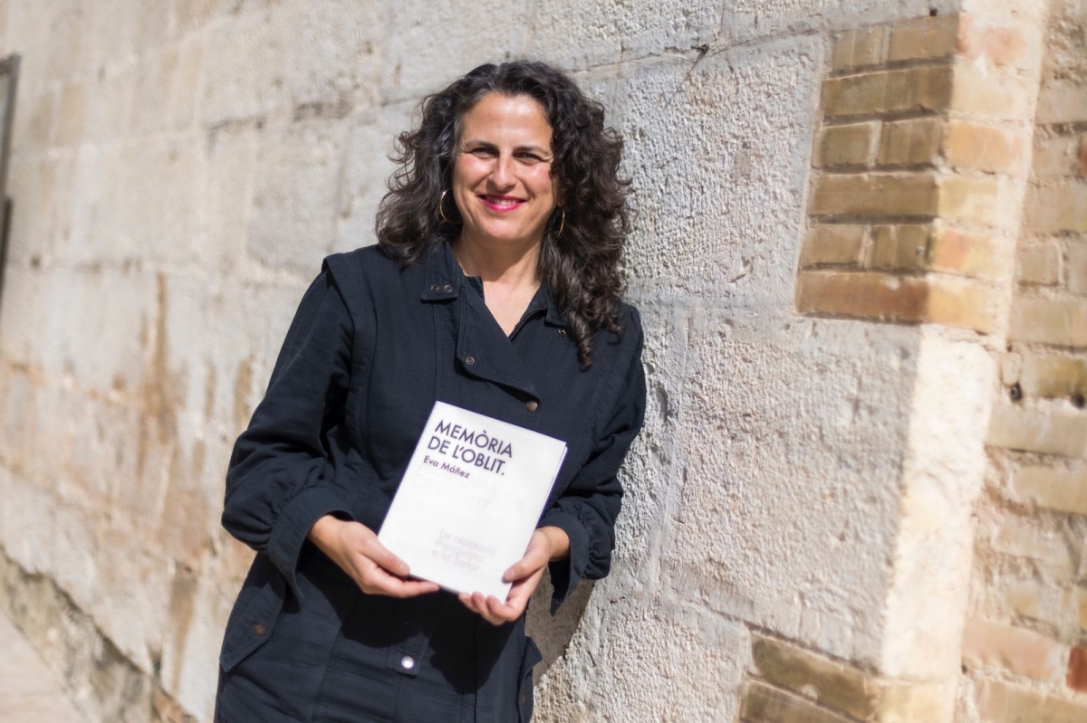 Eva Máñez hace una radiografía del pasado y el presente de la represión franquista en ‘Memòria de l’Oblit’