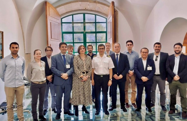 Cartagena impulsa la IA naval con startups y la Armada en el Arsenal