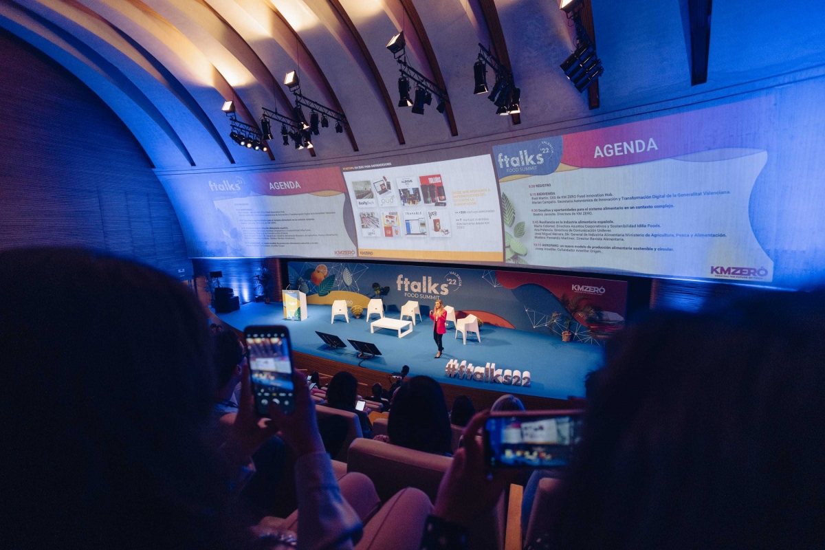 Empresas | Km Zero impulsa el gran encuentro global sobre el futuro de la alimentación desde Valencia y Ciudad de México