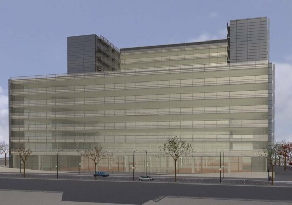 Acciona, Torrescamara y Gestaser construirán la nueva sede de la Agencia Tributaria en València