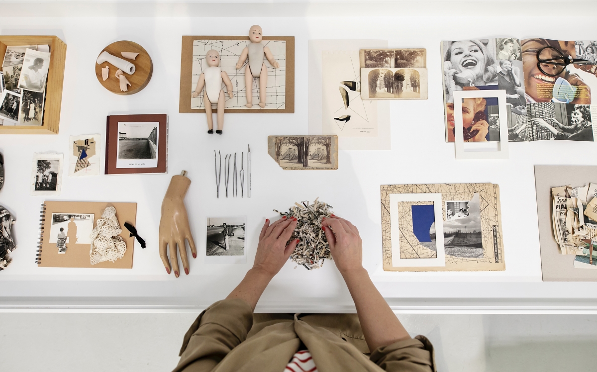 Cuando la grieta es arte y memoria: Miriam Martínez Abellán expone 'Poéticas de la ruina' en el Museo de San Javier