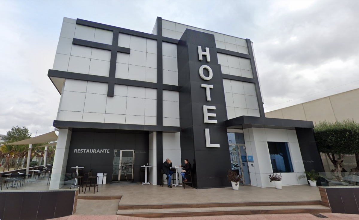 Ceutí estrenará este verano un segundo hotel con gimnasio, piscina y 36 habitaciones