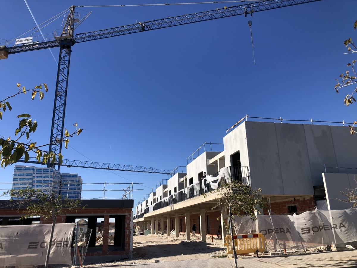 Así se planea construir vivienda protegida en suelo público en Alicante tras dos décadas 'de vacío'