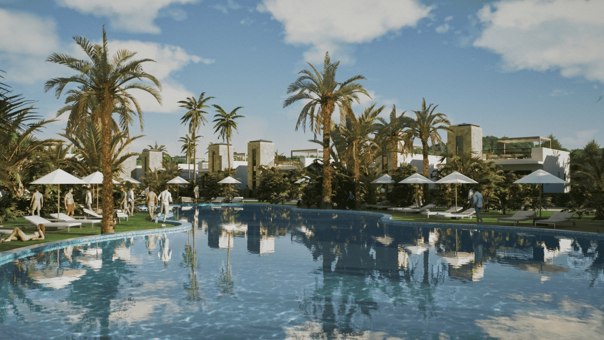 Costa Cálida Paradise: la industrialización que acelera la nueva vivienda en el Mediterráneo